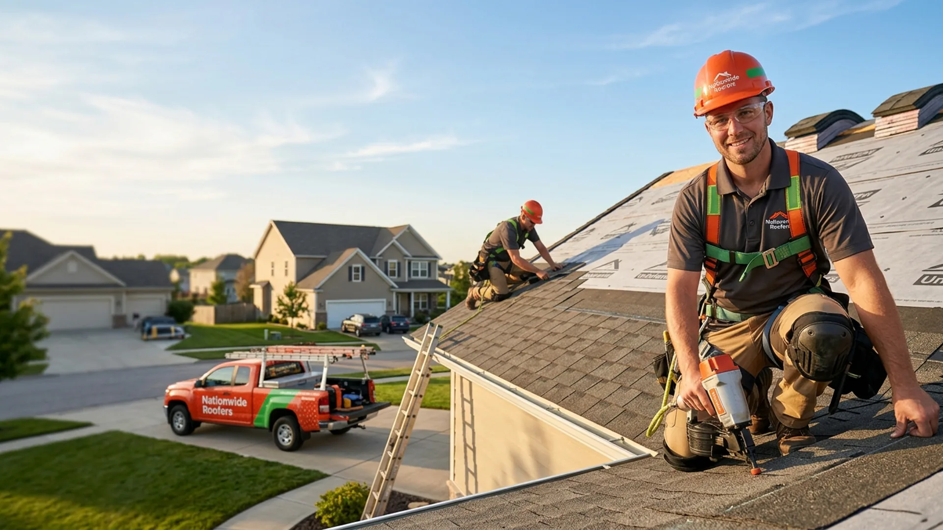 Trusted Roof Installation Saint George, UT Nearby
